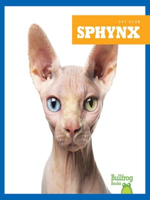 cover image of Sphynx